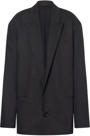 Serafini Single-breasted blazer