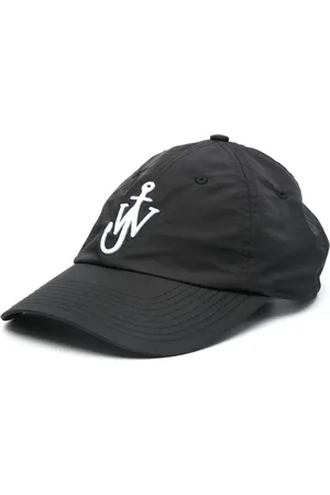 J.W.Anderson Anchor logo-embroidered baseball cap