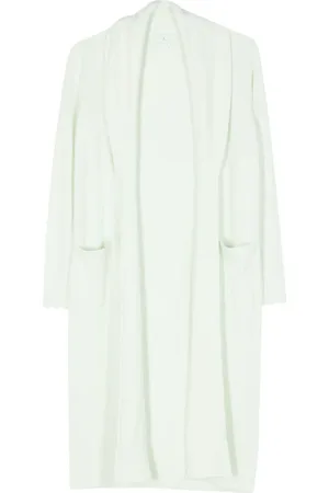 Teddy Cashmere Venezia cardi-coat