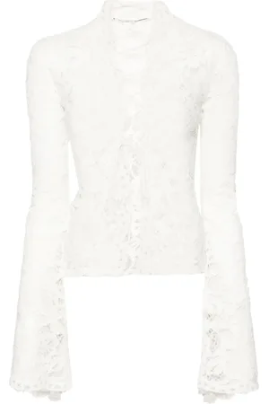 MANURI Sally lace bouse