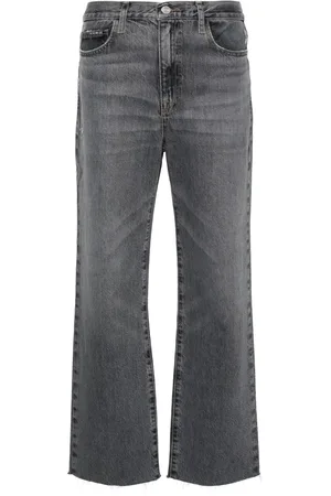 Frame Le Jane straight jeans