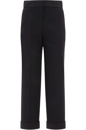 PESERICO SIGN Straight-leg trousers
