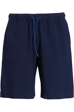 Paul Smith Zebra-motif bermuda shorts
