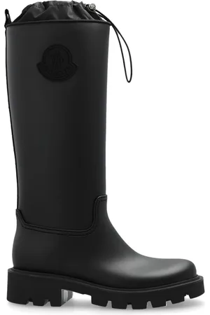 Moncler Kickstream waterproof knee-high boots