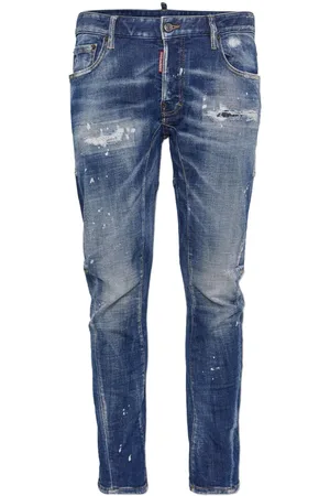 Dsquared2 Distressed skinny jeans
