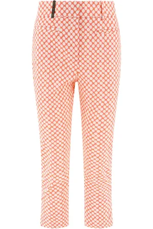 PESERICO SIGN Polka-Dots Pants