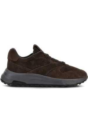 Hogan Hyperlight suede sneakers