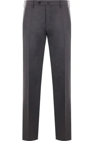 Incotex Tailored wool trousers