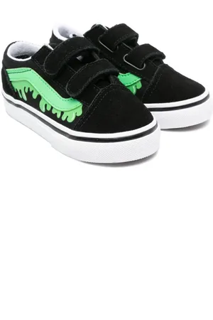 Vans Old Skool panelled sneakers