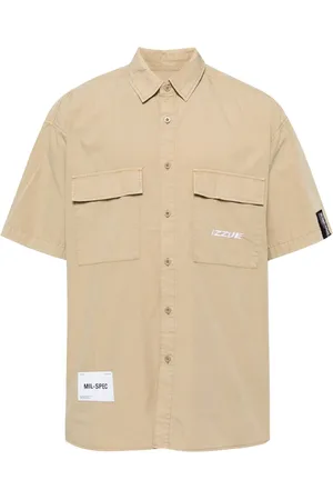 Izzue Cargo-style shirt
