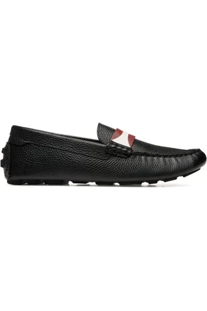Bally Perthy leather loafers