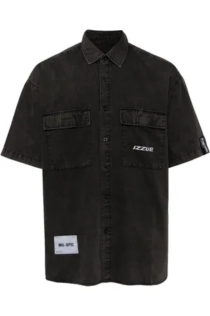 Izzue Cargo-style shirt