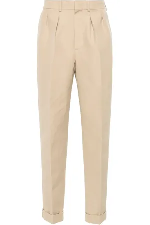 Tom Ford Pleat-detail tapered trousers