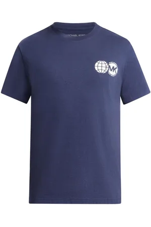 Michael Kors Global Recycled cotton T-shirt
