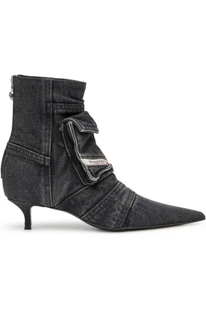 Diesel D-Venus pocket boots