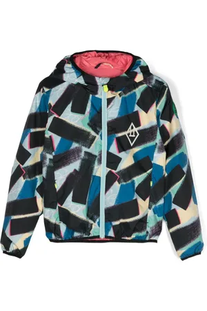 The Animals Observatory X Save The Duck hooded jacket