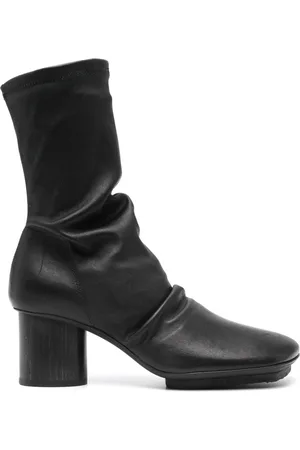 UMA WANG Stone 65mm ankle boots