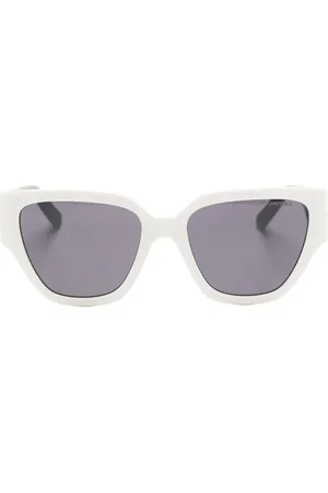 Marc Jacobs The J square-frame sunglasses