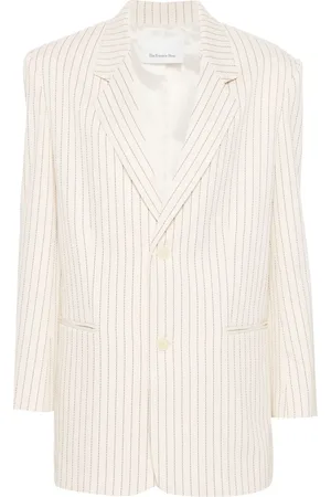 The Frankie Shop Aiden single-breasted blazer