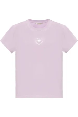 Stella McCartney Lovestruck cotton T-shirt