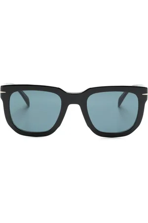 DB EYEWEAR BY DAVID BECKHAM Tinted-lenses square-frame sunglasses