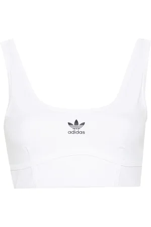 adidas Trefoil-logo sports bra