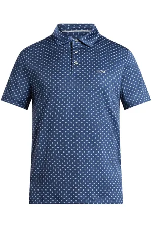 Michael Kors Printed Polo