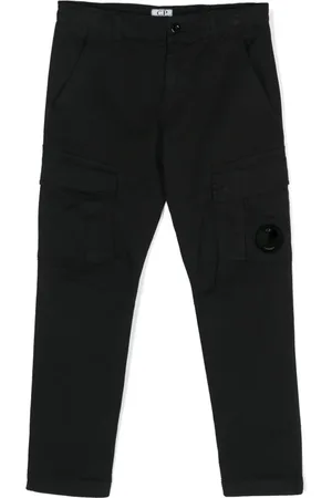 C.P. Company Lens-detail cargo trousers