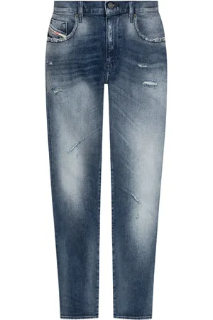 Diesel 2019 D-Strukt slim-cut jeans