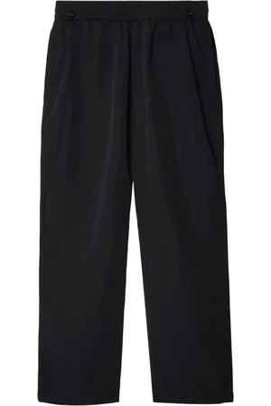 Burberry Equestrian Knight track pants