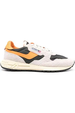 Autry Reelwind panelled sneakers