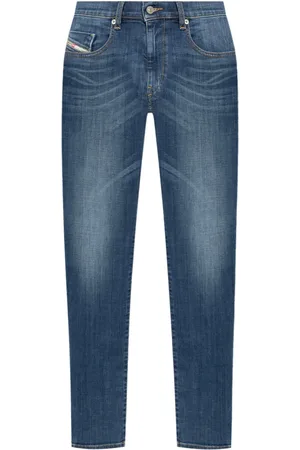 Diesel 2019 D-Strukt slim-cut jeans