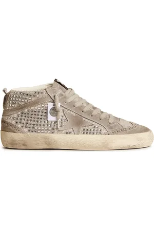 Golden Goose Mid Star Trainers