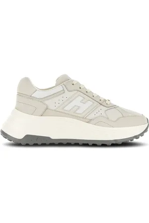 Hogan H669 lace-up leather shoes