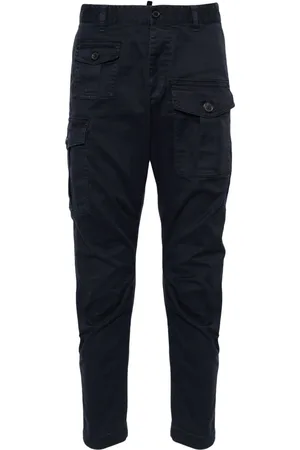 Dsquared2 Sexy mid-rise cargo trousers