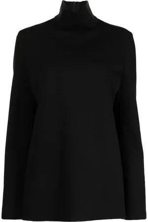 Gia Studios High-neck jumper