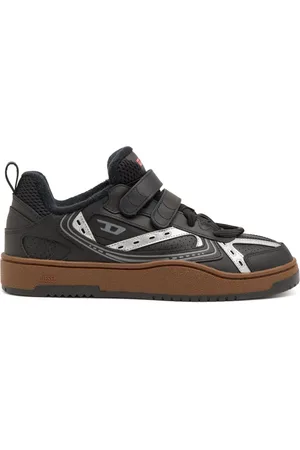 Diesel S-Ukiyo touch-strap sneakers