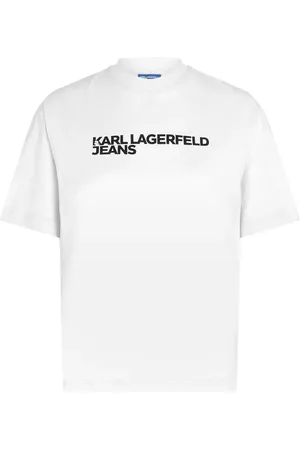 Karl Lagerfeld KLJ Logo T-shirt