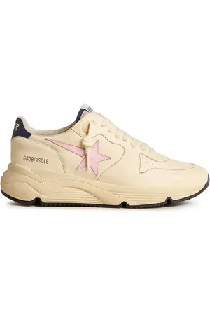 Golden Goose Running Sole Sneakers