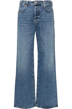Citizens of Humanity Annina high-rise wide-leg jeans