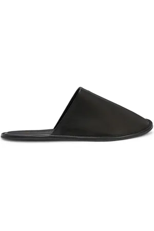 Giuseppe Zanotti Leather slippers