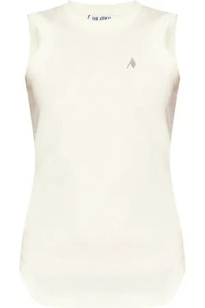 The Attico Cotton Top