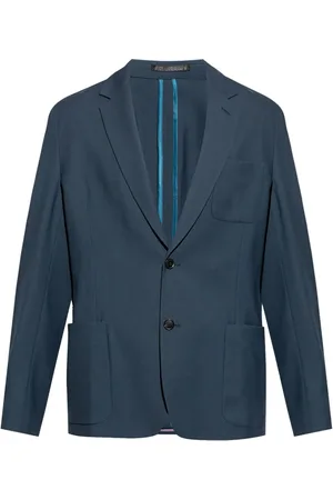 Paul Smith Single-breasted wool blazer