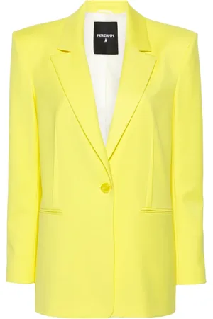 Patrizia Pepe Single-breasted blazer