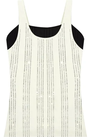 The Attico Double-Layered Top