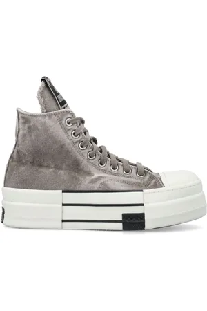 Converse DRKSHDW chunky sole trainers
