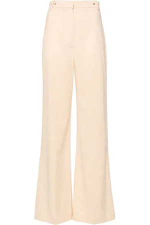 Patrizia Pepe Essential palazzo trousers