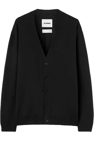 Jil Sander V-neck wool cardigan