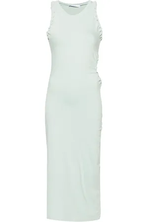 IRO Amel twist-detail dress