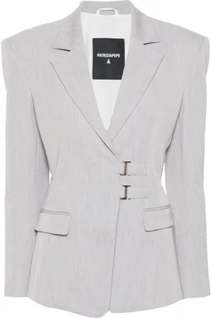 Patrizia Pepe Single-breasted blazer